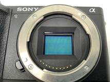 ☆美品【SONY】α6500 ILCE-6500 シャッター数8500未満 ボディ ソニー 管理番号 : 3722_画像9