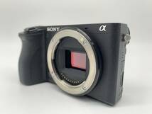 ☆美品【SONY】α6500 ILCE-6500 シャッター数8500未満 ボディ ソニー 管理番号 : 3722_画像2