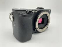 ☆美品【SONY】α6300 ILCE-6300 ソニー 管理番号 : 3755_画像3