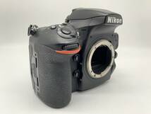 ☆ジャンク【NIKON】D810 ボディ ニコン 管理番号 : 3863_画像3