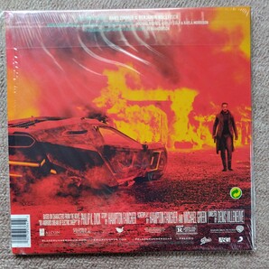 中古サントラLPレコード ブレードランナー ブレードランナー2049 3枚セットの画像8