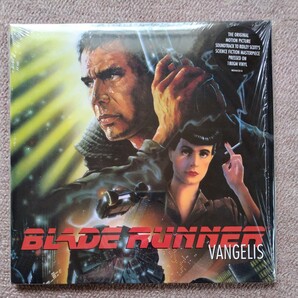 中古サントラLPレコード ブレードランナー ブレードランナー2049 3枚セットの画像5