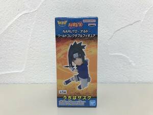 NARUTO -ナルト- ワールドコレクタブルフィギュア／うちはサスケ　　　　　ワーコレ