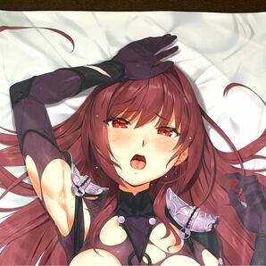 正規品中古 Orange Maru YD Fate/Grand Order スカサハ 抱き枕カバーの画像2