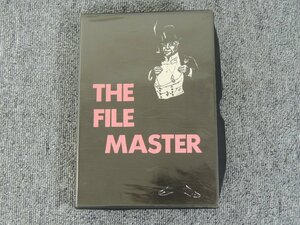 京都メディア THE FILE MASTER 68K 5インチFD 起動確認 現状販売 /X68000シリーズ /ファイルマスター