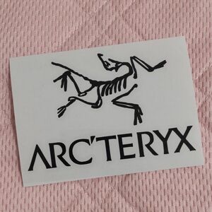 ARC’TERYX 15cm カッティング ステッカー 
