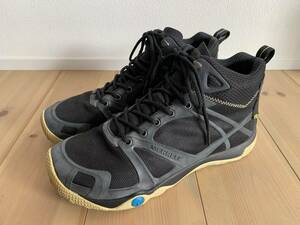 hobo×MERRELL PROTERRA MID SPORT GORE-TEX ブラック 28.5cm US10.5 ホーボー メレル ゴアテックス ブーツ nonnative ノンネイティブ