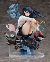 【新品未開封】SSSS.GRIDMAN 宝多六花 ～I believe in future～ 1/7 完成品フィギュア_画像1