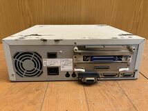 ★NEC★PC-9801BA3/U2★パーソナルコンピュータ★旧型PC★レトロ★本体★コネクタ★パソコンパーツ★デスクトップ★WINDOWS★SR(N927)_画像8