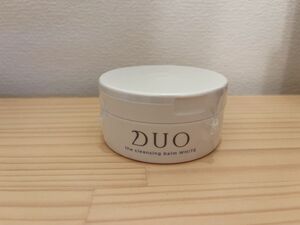 DUO ザ クレンジングバーム ホワイトa 90g