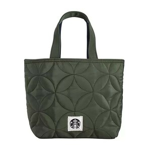 スターバックス　STARBUCKS　スタバ　海外台湾　サイレン仕切り付きトートバッグ