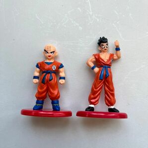 コカコーラ　ドラゴンボール フィギュア2個セット