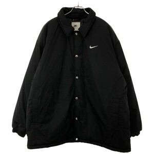 NIKE ナイキ Therma-FIT Authentics Winter Jacket パテッドジャケット ブラック L IT6UZJ6FVV8Z