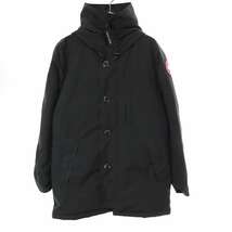 CANADA GOOSE カナダグース CHATEAU PARKA NO FUR シャトーパーカー ダウンコート ブラック M 3426MNF ITL66T5QQXMG_画像1