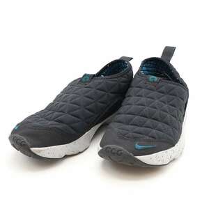 Nike ACG ナイキエーシージー MOC 3.0 ローカットモックスニーカー Black/Midnight Turquoise 25.5cm CI9367-001 ITQLLVQHWNOO