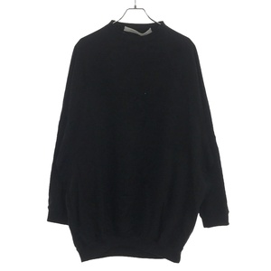 COGTHEBIGSMOKE コグザビッグスモーク ALICE SWEATSHIRT アリススウェットトレーナー ブラック 1 6101-188-125 IT7FOI32XHWQ