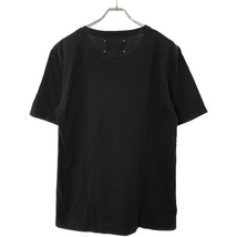 Maison Margiela10 メゾン マルジェラ 18SS クルーネックTシャツ ブラック 52 S30GC0640 IT1T1BJ2N2SO_画像2