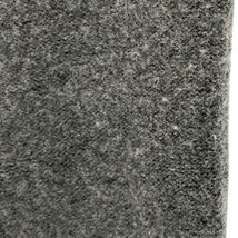COSMIC WONDER コズミックワンダー 20AW Beautiful tasmanian wool knit pants ニットパンツ グレー 1 12CW44009 ITKYMHXU8H74_画像6