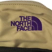 THE NORTH FACE PURPLE LABEL ザ ノースフェイス パープルレーベル TPE Shoulder Bag ショルダーバッグ ブラック NN7205N ITS9GRDHZ1B8_画像5