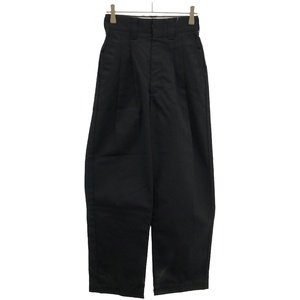 THE SHINZONE ザ シンゾーン TOMBOY PANTS トムボーイパンツ ブラック P0 20AMSPA64 ITNF9Q7USMKL