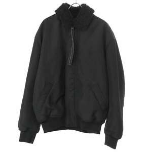 Acne Studios Acne s Today oz 23AWsia ring color jacket Bomber jacket black M/L FN-MN-OUTW000963 IT893ZTPEJ0Z