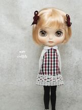 ブライスアウトフィットセット　ネオブライス　１２点セット　ダルメシアンのお洋服セット　aru__blythe♪_画像8