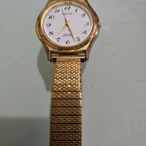 シチズン フリーウェイ 腕時計 ゴールドカラー A0738の画像1