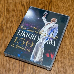 ★新品未開封★即決★矢沢永吉～Welcome to Rock'n'Roll～ 150times in Budokan [DVD]の画像6