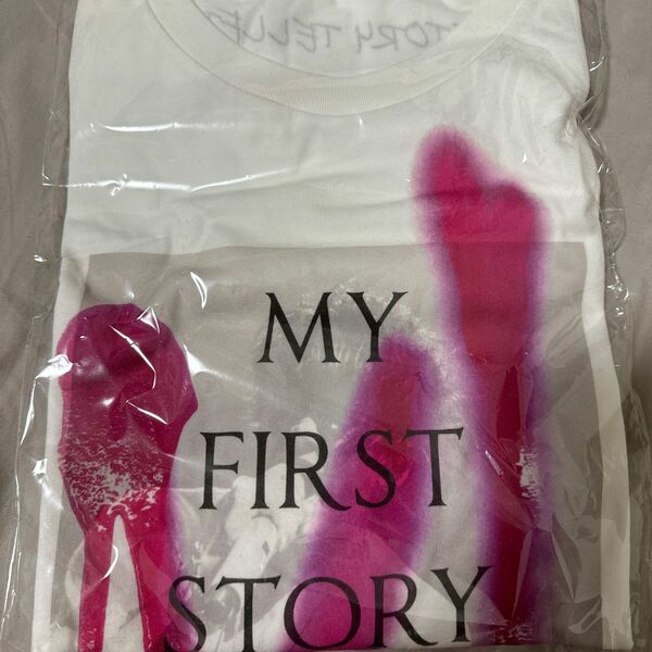 MY FIRST STORY TOUR2020 ストテラ限定 Tシャツ