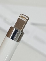 【美品】Apple Pencil アップルペンシル 第1世代 MK0C2J/A モデル A1603_画像5