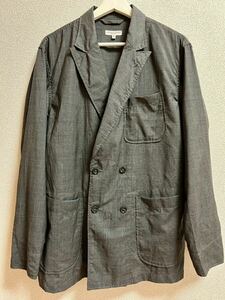 Engineered Garments Double Loiterエンジニアードガーメンツ NEPENTES Needles BEAMS鈴木大器