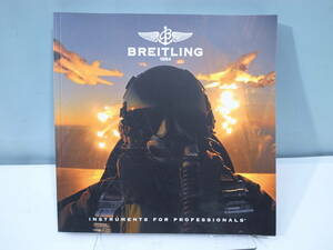 ●【中古本】BREITLING CHRONOLOG 2016 ブライトリング 年表　（管理：6118）