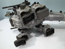 ●ジャンク TOMY ZOIDS ゾイド ウルトラザウルス 1/72スケール NO.037 RZ-037 組立済み_画像6