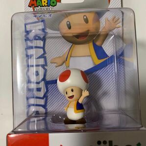 amiibo キノピオ