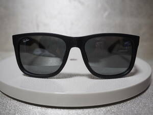 レイバン　サングラス　Ray-Ban RB4165-F JUSTI N 622/6G 54□17 140 3N 