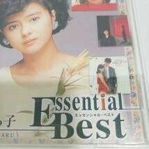 [C6317]CD 薬師丸ひろ子 / エッセンシャル・ベスト　/Essential Best/TOCT-26317_画像9