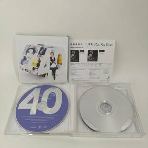 [C4021]CD 高橋真梨子 / 高橋40年　/アルバム/VICL-64021