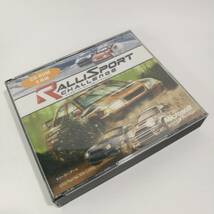 [G0675]マイクロソフト ラリースポーツ・チャレンジ windows/PC /CD-ROM 3枚組/Microsoft RalliSport Challenge/レトロ/ゲーム_画像9