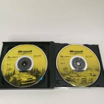 [G0675]マイクロソフト ラリースポーツ・チャレンジ windows/PC /CD-ROM 3枚組/Microsoft RalliSport Challenge/レトロ/ゲーム_画像6