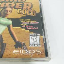 [G0676]PC ゲーム トゥームレイダー ゴールド　/TOMB RAIDER GOLD/EIDOS CORE_画像8