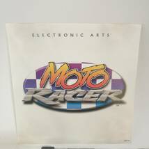 [G0688]PC ゲーム MOTO RACER 　/1997年/Windows 95/英語/レトロ/_画像2