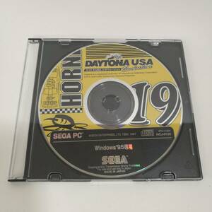 [G0689]PC ソフト DAYTONA USAエボリューション　/デイトナ USA/SEGA/PC/HCJ-0129/ディスクのみ