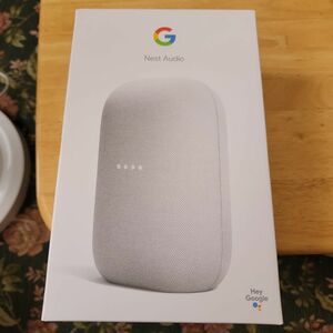 Google Nest Audio シンガポール版