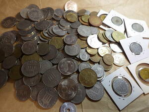 ギリシャのコイン　約１０８０ｇ　コレクター放出品