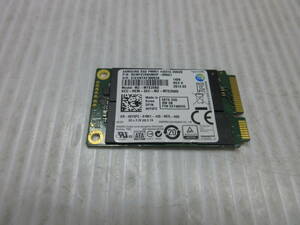 SAMSUNG MZ-MTE2560 SD ｍSATA 256GB 1 中古品