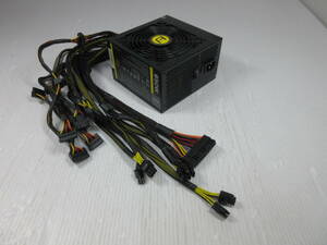 Antec NE650C 80PLUS NRONZE 650W電源 中古品