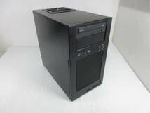 SilverStone SST-TJ08B-E (ブラック) Micro-ATX PC ケース 中古品_画像1