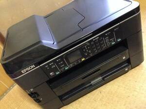 エプソンPX-1700F-A3対応カウンターリセット済みWIN10も対応