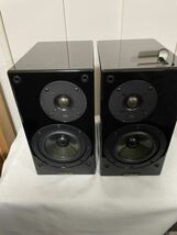 フォーカス・オーディオ focus audio model 68 小型スピーカー　中古美品_画像1