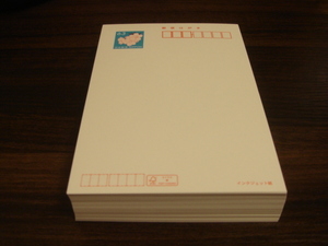 ハガキ　葉書　インクジェット　６３円　１００枚